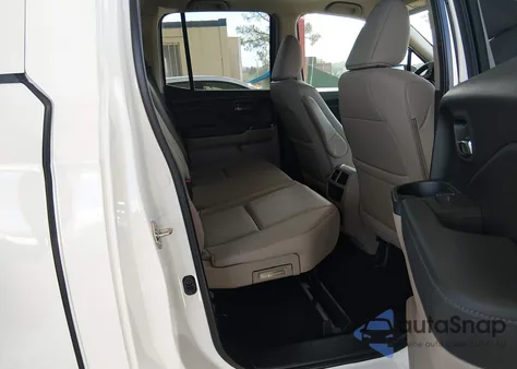 2019 Honda Ridgeline Rtl-E z USA, uszkodzony, nr VIN 5FPYK3F73KB003148